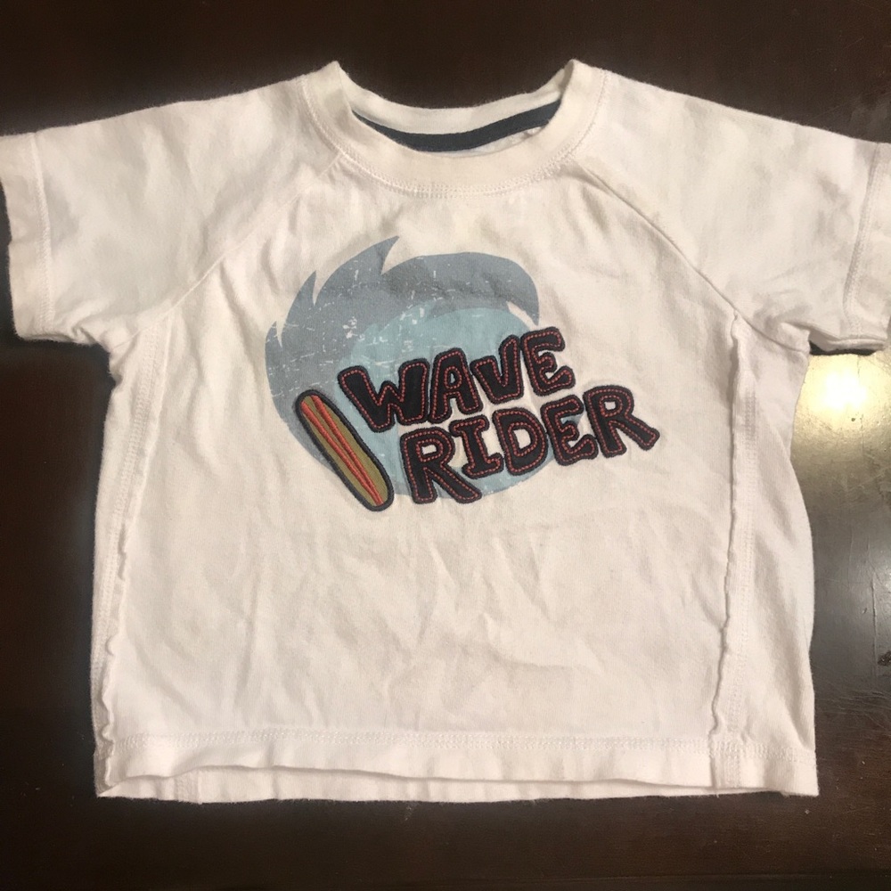Gymboree Wave Rider Shirt - Picture 5 of 5